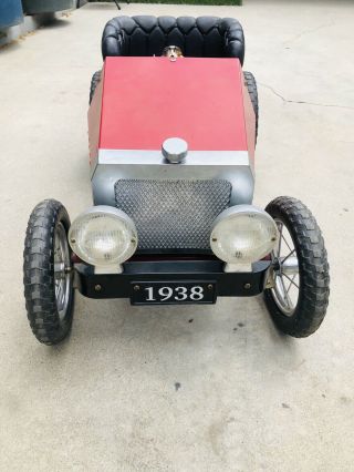 Kids Pedal Car 1938 Vintage?