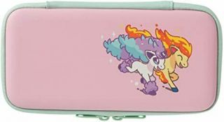 Pokemon Center Nintendo Switch Lite - Slim Hard Porch Hello Ponyta