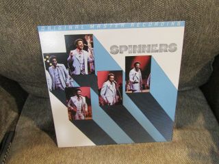 Spinners [limited Edition] By The Spinners (us) (vinyl,  Apr - 2015,  Mobile.