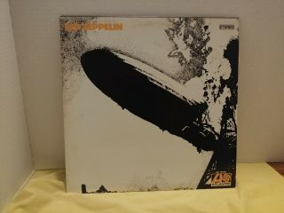Led Zeppelin I - Vinyl Lp 12” Record Sd 19126 Vintage