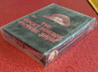 Rhps Rocky Horror Picture Show Full Box Fan Cards Not Rare Buy Mine