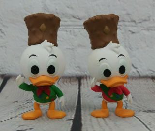 Huey & Louie Jr Woodchuck Vinyl Figure Funko Pop Mini Mystery Disney Duck Tales