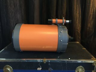 Vintage Celestron 8 " Sct With Enhanced Coatings,