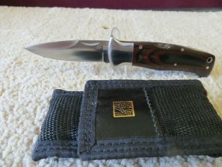Vintage Al Mar Sere I 3001a Knife Japan