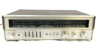 Vintage Fisher Rs - 2003 Studio Standard Stereo Receiver - Gorgeous Example