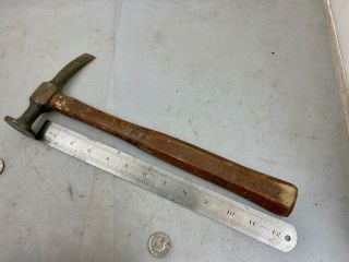 Vintage Rare Snap - On Auto Body Hammer Vertical Chisel Bf633,