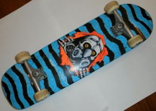 Powell Peralta Graffiti Ripper Skateboard Deck NO RE - ISSUE MARK RARE 2