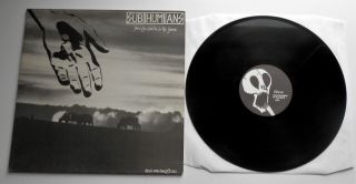 Subhumans - From The Cradle To The Grave Made In France 1984 Bluurg Lp Gatefold