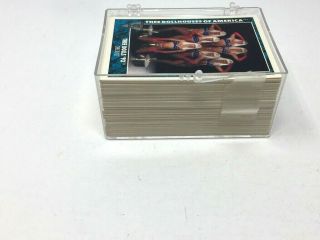 1993 Thee Dollhouses Of America Trading Cards100 Card Complete Set 2