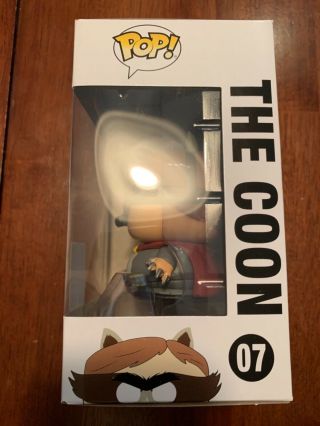 Funko Pop South Park The Coon 07 2