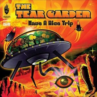 Tear Garden - Have A Triplimited Edition 2lp Vinyl