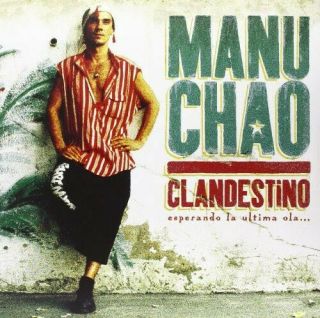 Manu Chao - Clandestino [new Vinyl Lp] With Cd