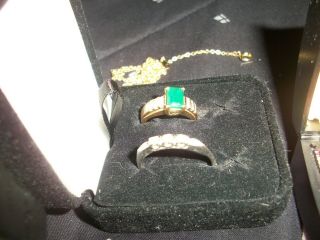 Art - Deco Platinum & Diamond Ring.  Vintage.  Estate Engagement Ring - Please Read