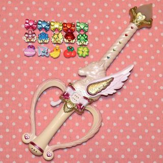Smile Pretty Cure Dx Princess Candle,  15p Decor Precure Cosplay Kawaii Bandai Jp