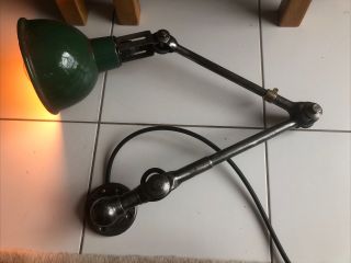 Dugdills Vintage Industrial Wall Lamp 1930s Rewired And Restored