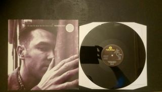 Morrissey The More You Ignore Me,  The Closer I Get 1994 12r6372 Including Poster