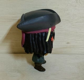 Jack Sparrow Funko Pop 273 Disney Pirates of The Caribbean Figure 3