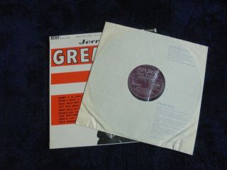 Jerry Lee Lewis - Jerry Lee Lewis Vol.  2 1962 UK LP LONDON 1st 3