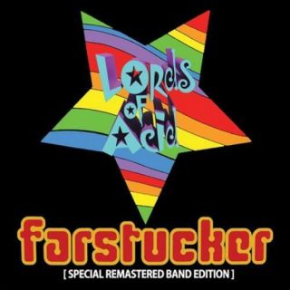 Lords Of Acid - Farstucker (special Remastered Limited Bandedition) Vinyl