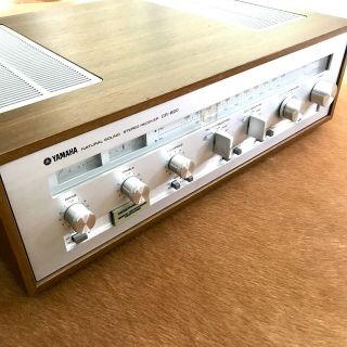 Vintage Yamaha Cr - 620 Stereo Receiver - 120v 190w 60hz