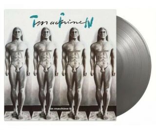 Tin Machine Ii 180g Silver Vinyl David Bowie