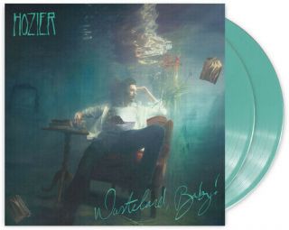 Hozier - Wasteland Baby [new Vinyl Lp] Explicit