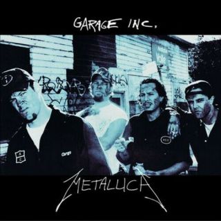 Metallica - Garage Inc [new Vinyl Lp] Portugal - Import