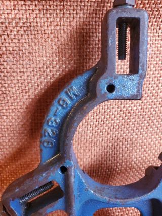 VTG ATLAS CRAFTSMAN M6 - 326 STEADY REST ATTACHMENT TOOL FOR 6 