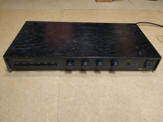 Vintage A&r Cambridge A60 Integrated Amplifier