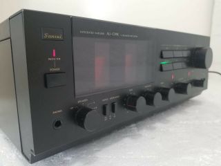 Vintage Sansui Au - G99x Integrated Stereo Amplifier