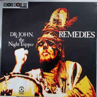 Dr.  John,  The Night Tripper Remedies Rsd 2020 Drop 1 Vinyl Rsd 2020 Vinyl