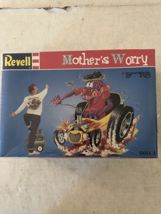 Revell Mother 