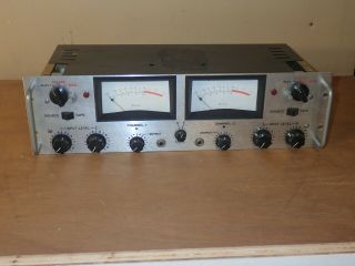 Vintage Crown Sx Amplifier