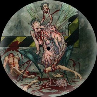 Cannibal Corpse : Bloodthirst (lp Ltd Ed) Picture Disc Vinyl Death Metal