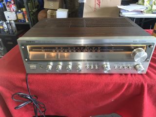 Vintage Onkyo Tx - 2500 Mkii Servo Locked Stereo Receiver 40 Watts