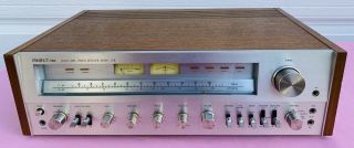 Vintage Project One Mark Iiib Solid State Receiver