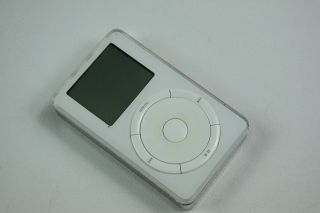 Vintage Apple iPod Classic 1st Generation (5 GB) M8541 2