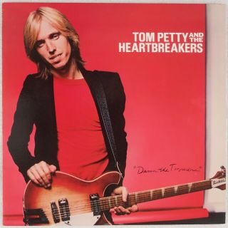 Tom Petty And Heartbreakers: Damn The Torpedoes Us Backstreet Orig Lp Vinyl