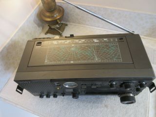 Vintage Sony icf - 6800w AM/FM Shortwave Radio 2
