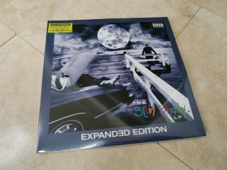 Eminem - The Slim Shady Lp (20th Anniversary Expanded) 3lp Vinyl Record