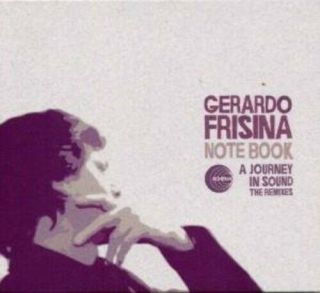 Gerardo Frisina - Notebook - Journey In Sound [new Vinyl Lp]