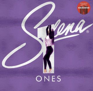 Selena Quintanilla - Ones Vinyl - Fast (exclusive)