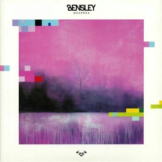 Bensley - Muskoka - Vinyl (gatefold Translucent Pink Vinyl 2xlp)
