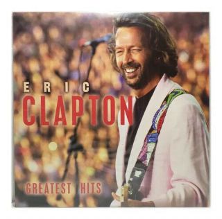 Eric Clapton - Greatest Hits (2018) Vinyl And Rare