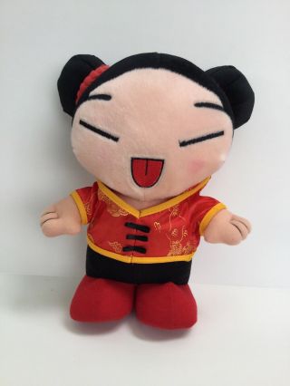 Pucca Anime 12 In.  Plush Doll