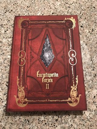 Encyclopaedia Eorzea ～the World Of Final Fantasy Xiv～ Volume Ii English Book