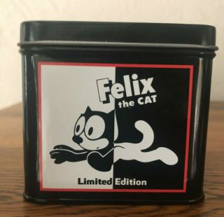 Felix The Cat Watch Limited Edition By Fossil Ll - 1437