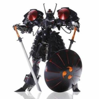 1/100 Scale The Five Star Stories / Batsh The Black Knight Resin Kit