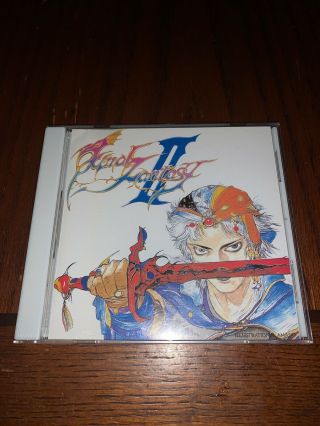 All Sounds Of Final Fantasy 1 I & 2 Ii Audio Tape