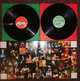 Rare Queen LP Live Killers 1979 2 x 12 